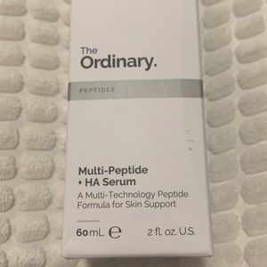 The Ordinary Multi-Peptide + HA Serum